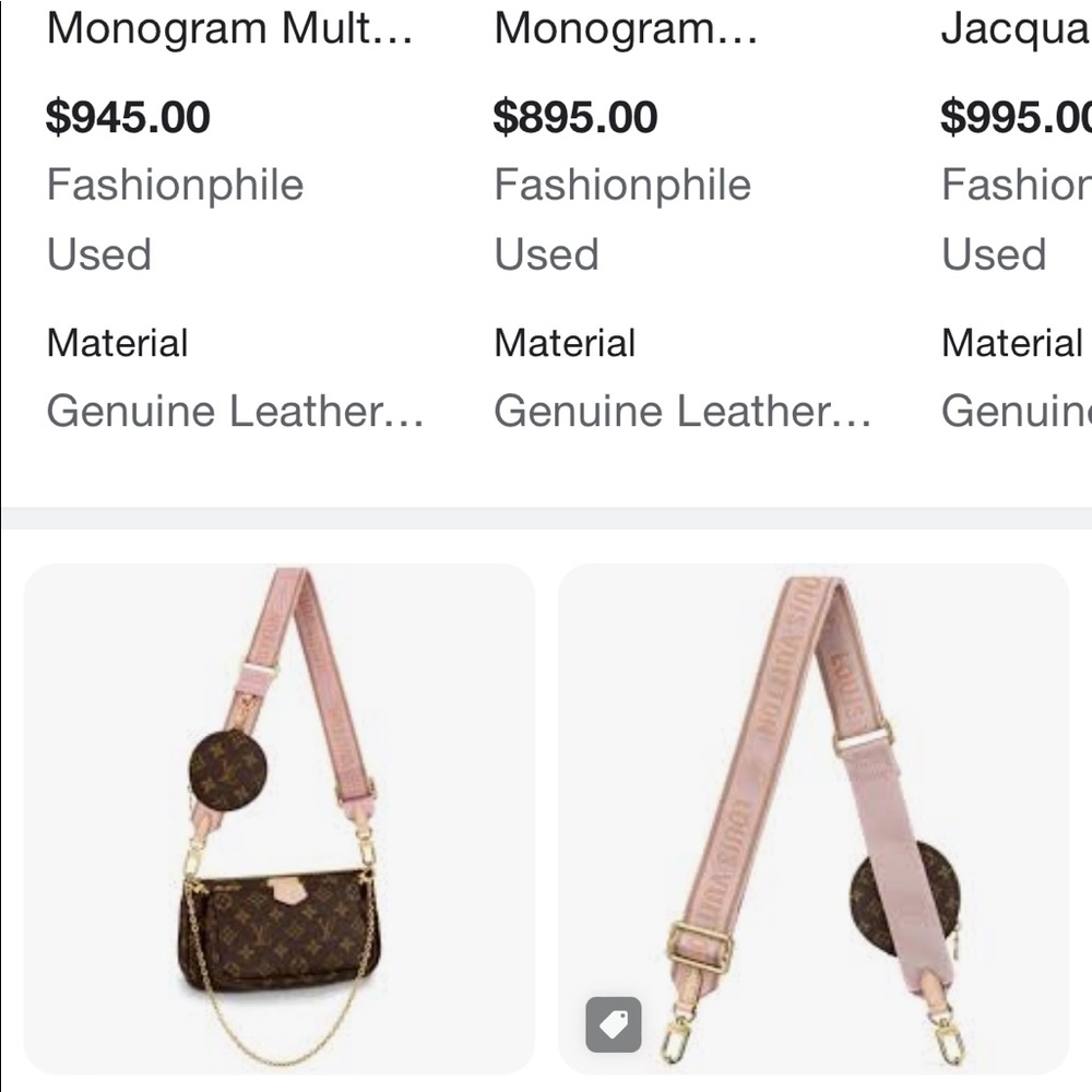 ISO bag